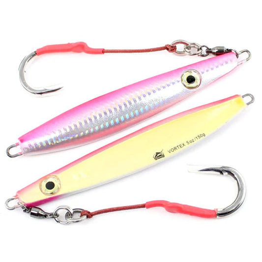 Amostra Williamson - Jig Vortex Speed - 200g