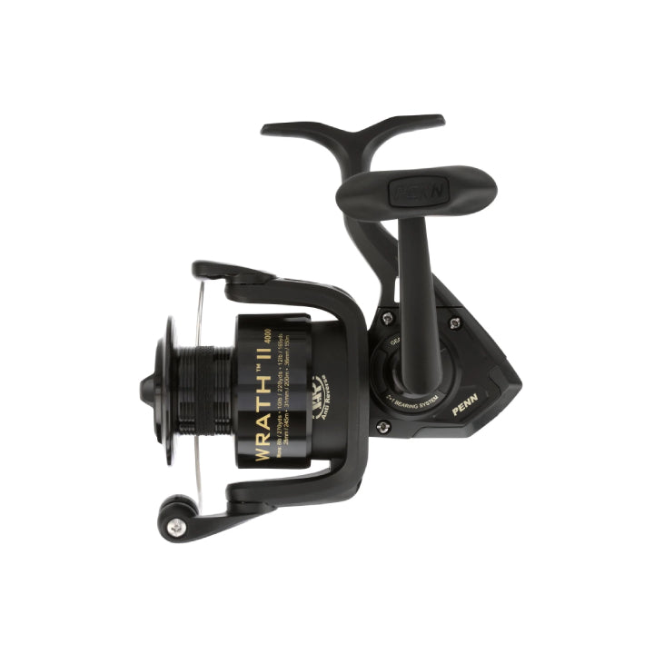 Carreto Penn Wrath II 4000