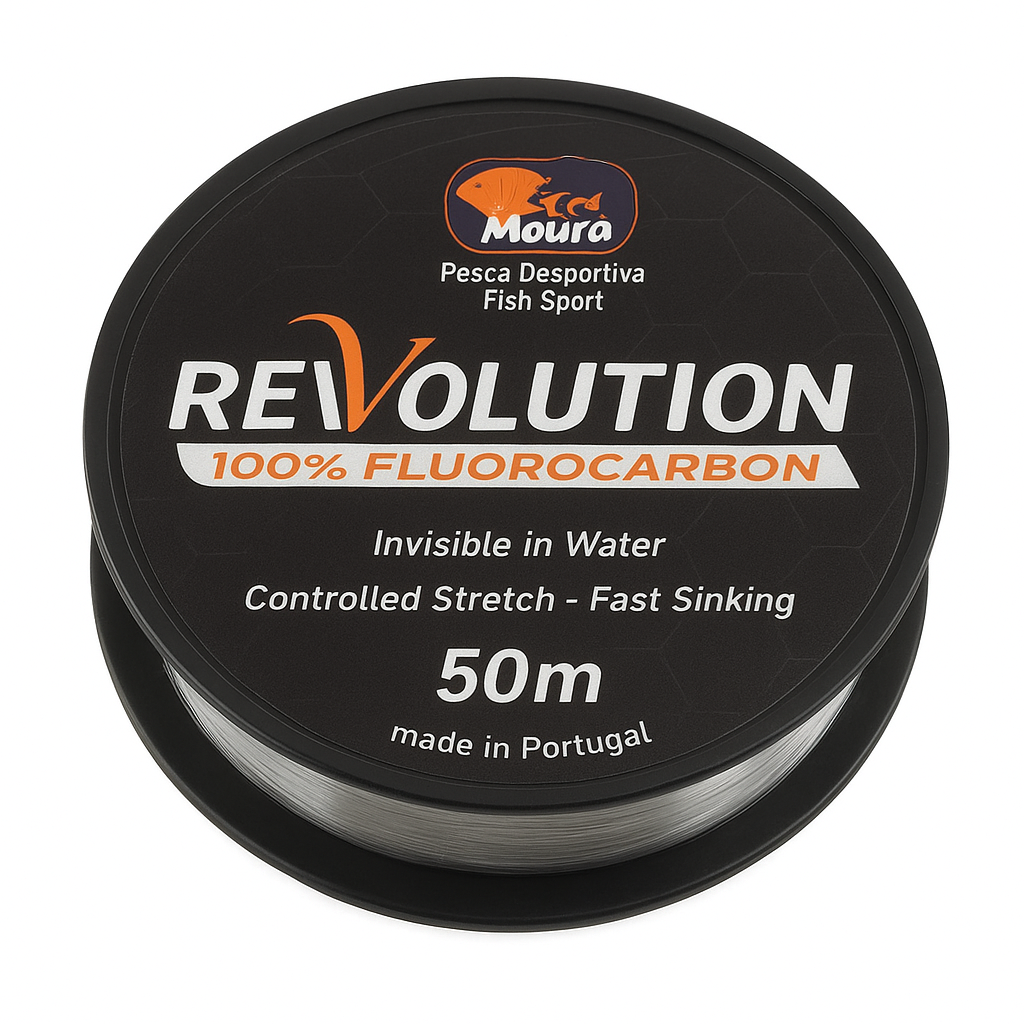 Fio Revolution 100% Fluorocarbon