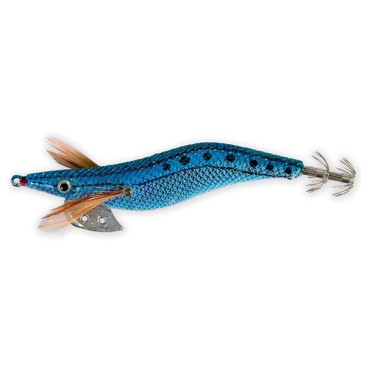 Amostra Lineaeffe - Toneira Squid Jig Shock 3.0
