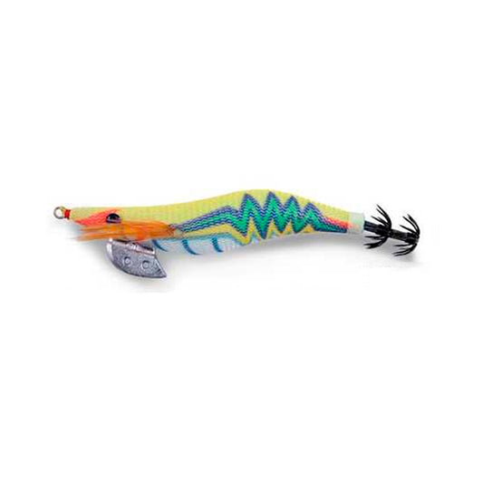 Amostra Lineaeffe - Toneira Thunder Squid 2.5 - 7,5cm / 11g