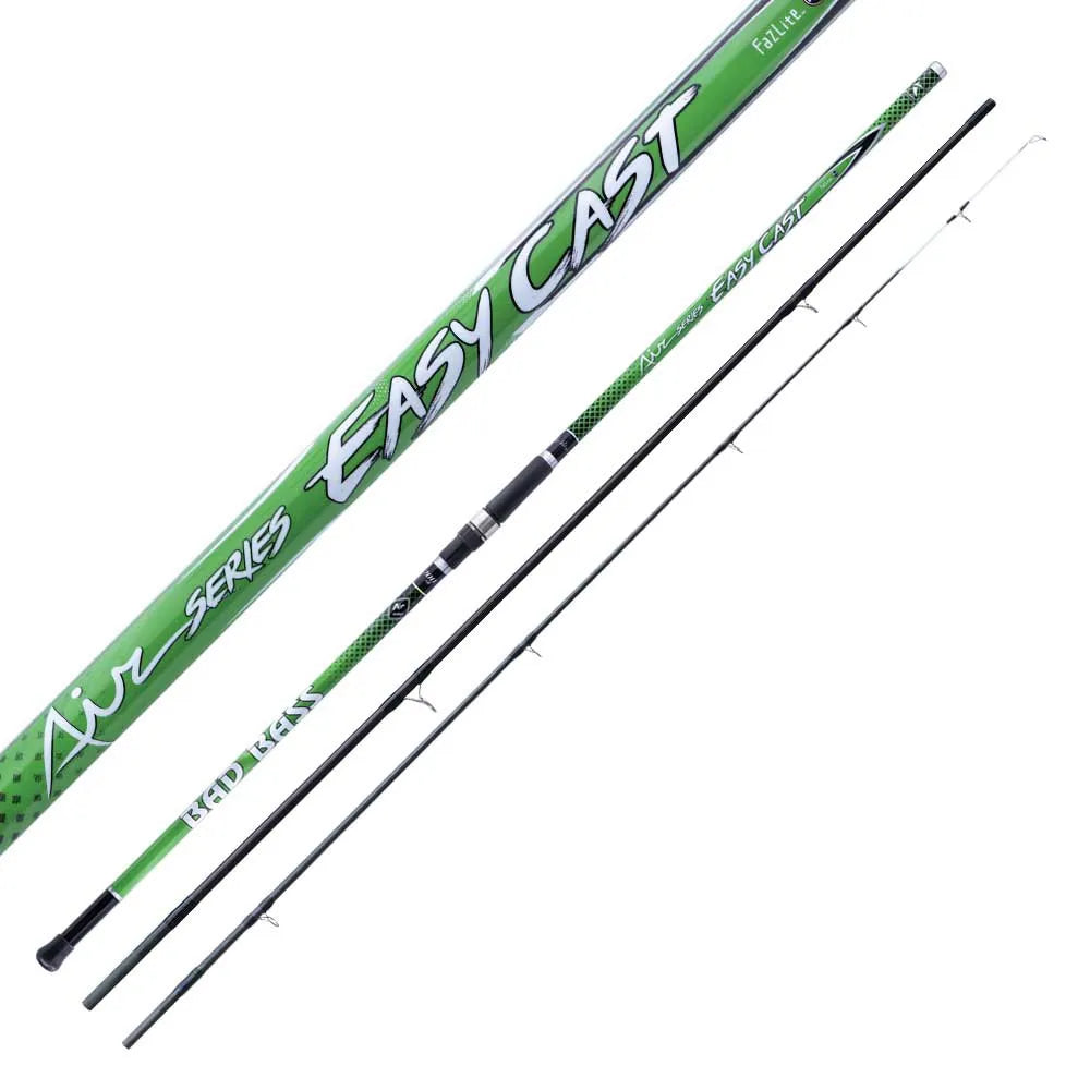 Cana Bad Bass Easy Cast Surf - Híbrida - ( 4,25m | max. 200g)