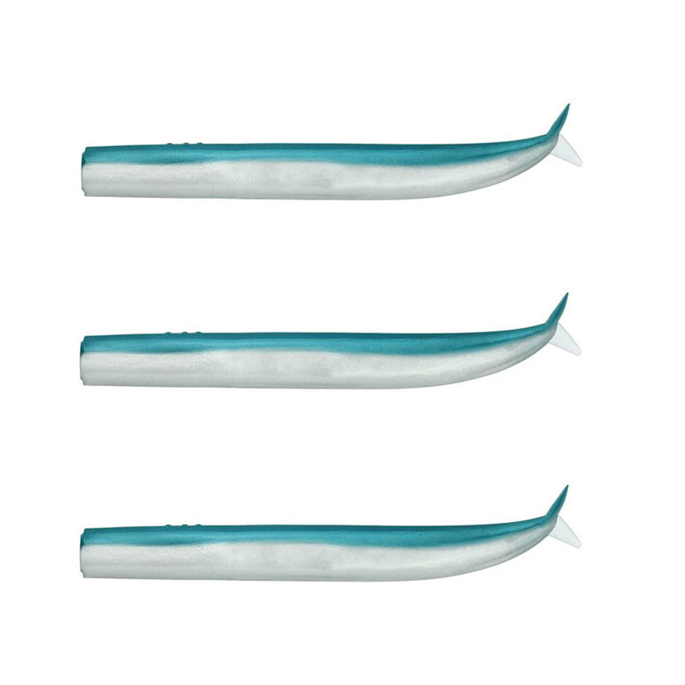 Vinil Fiiish - Crazy Sand Eel 220 - Pack 3 corpos