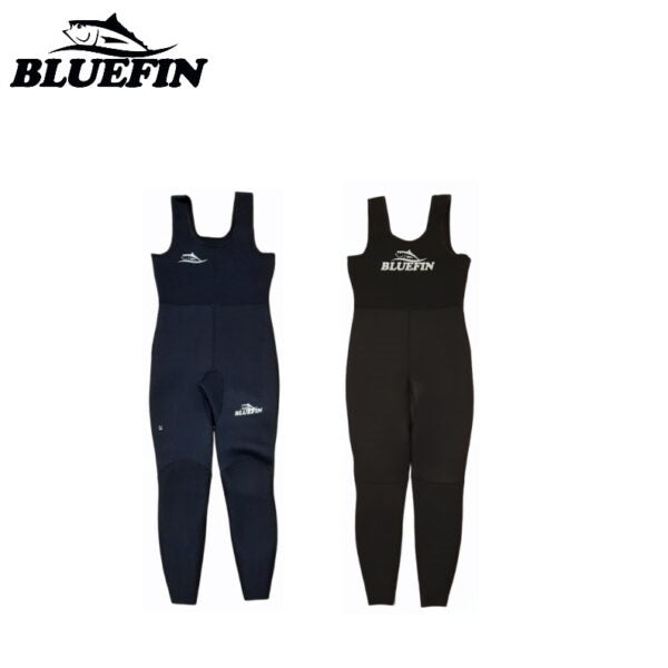 Bluefin Neoprene 3,5 mm – Calça Técnica com Alças