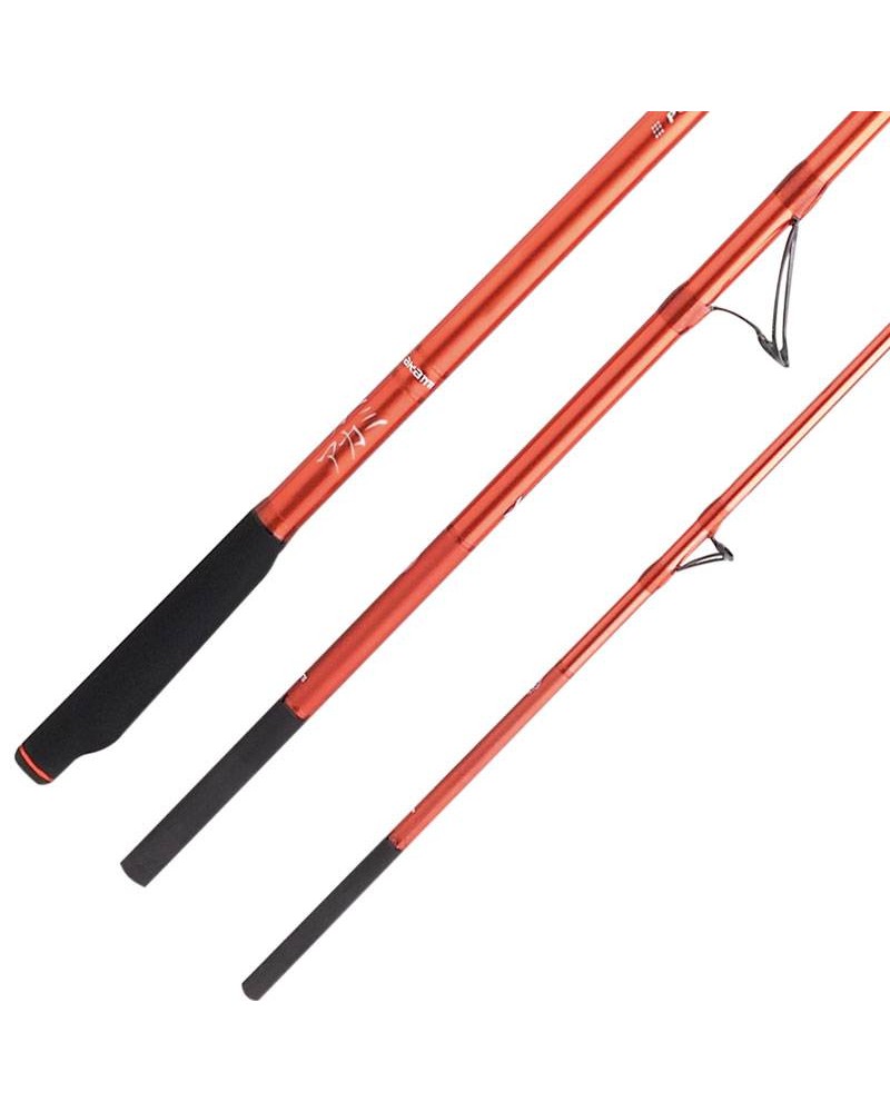 Cana Akami Nadia Surf - Tubular - Low Rider (4,20m | 100-280g)