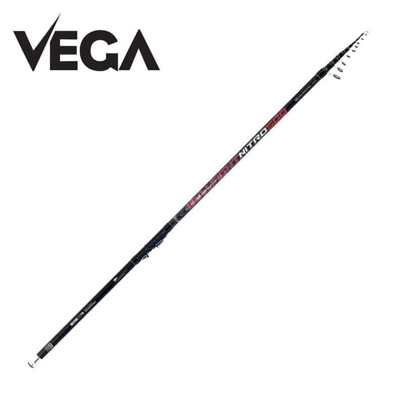 Cana Vega Bullfight Nitro 500 (5mt | 5-100g)