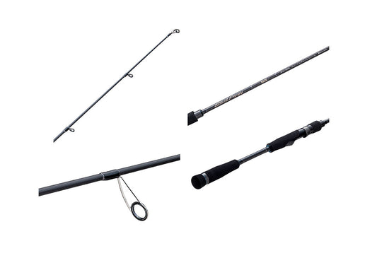 Cana Major Craft Black Porgy 782M (2.34m | 4-20g)