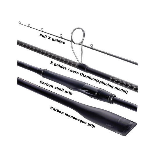 Cana Shimano Exsence Infinity S96M (2,90m | 6-40g)