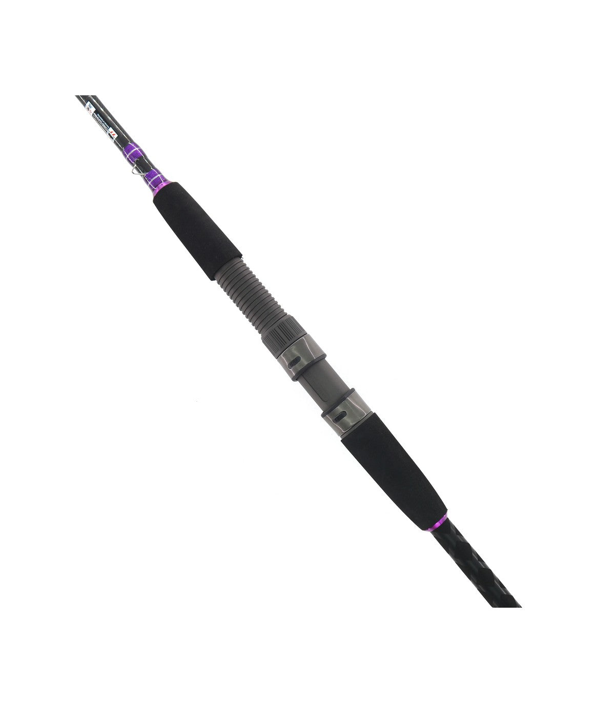 Cana Cinnetic Sky Line Purple Sea Bass Evolution 9509-300MH (3.00m | 20-80g)