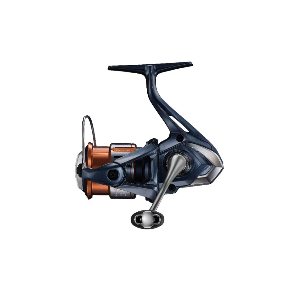 Carreto Shimano Nasci FD - 2025 - C2000 SHG
