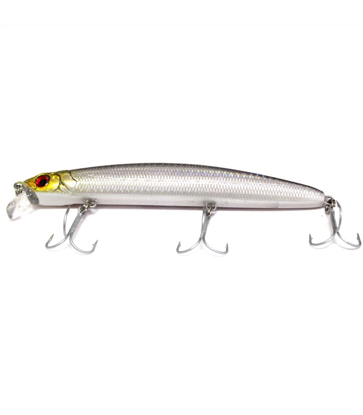 Amostra WestLab - Bakuba 140 - 28g