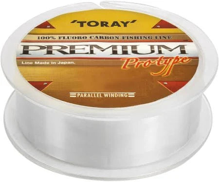 Fio Toray Excellent Pro Type Fluorocarbon - 50 MT