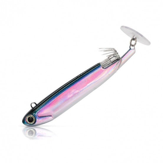 Amostra Fiiish - Power Tail Squid - 9,5cm / 15g