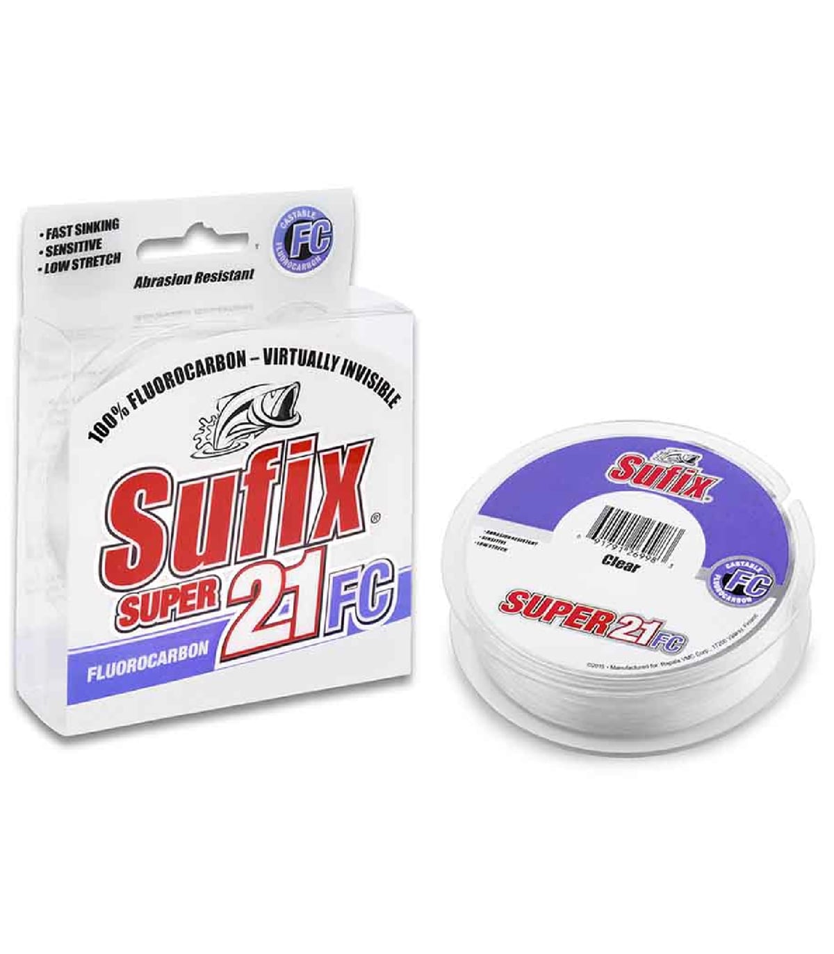 Fio Sufix Super 21 FC - 150MT