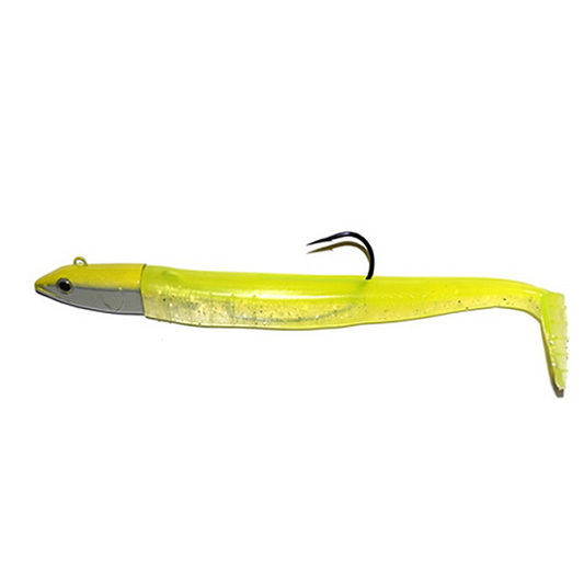 Vinil HTO - Artic Eel - 130mm - Combo Vertical 40g