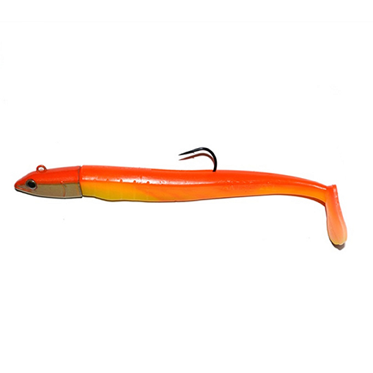 Vinil HTO - Artic Eel - 130mm - Combo Vertical 40g