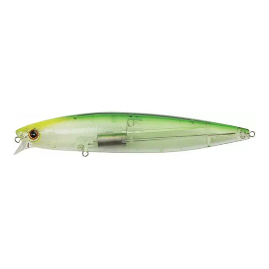 Amostra Bassday - Gyokusai 135F - 31,7g