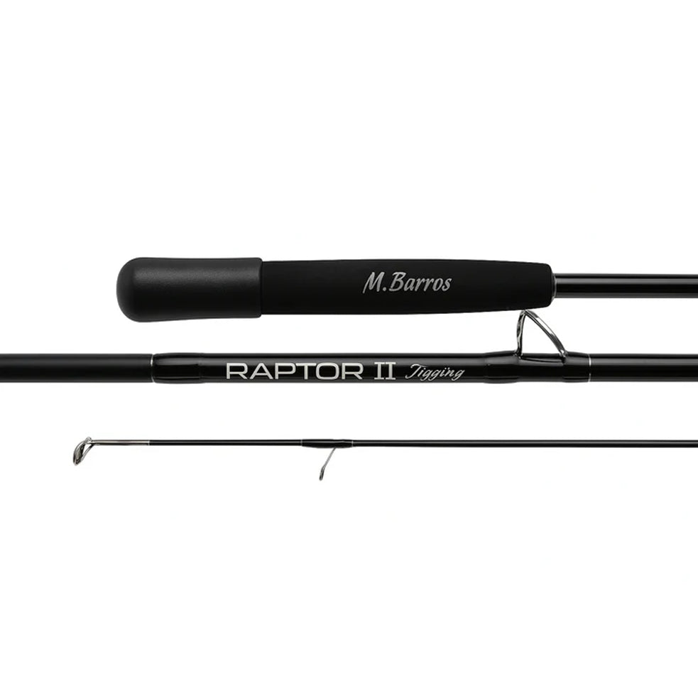 Cana Barros Scorpion Raptor II Jigging (1,80 m | max. 300g)