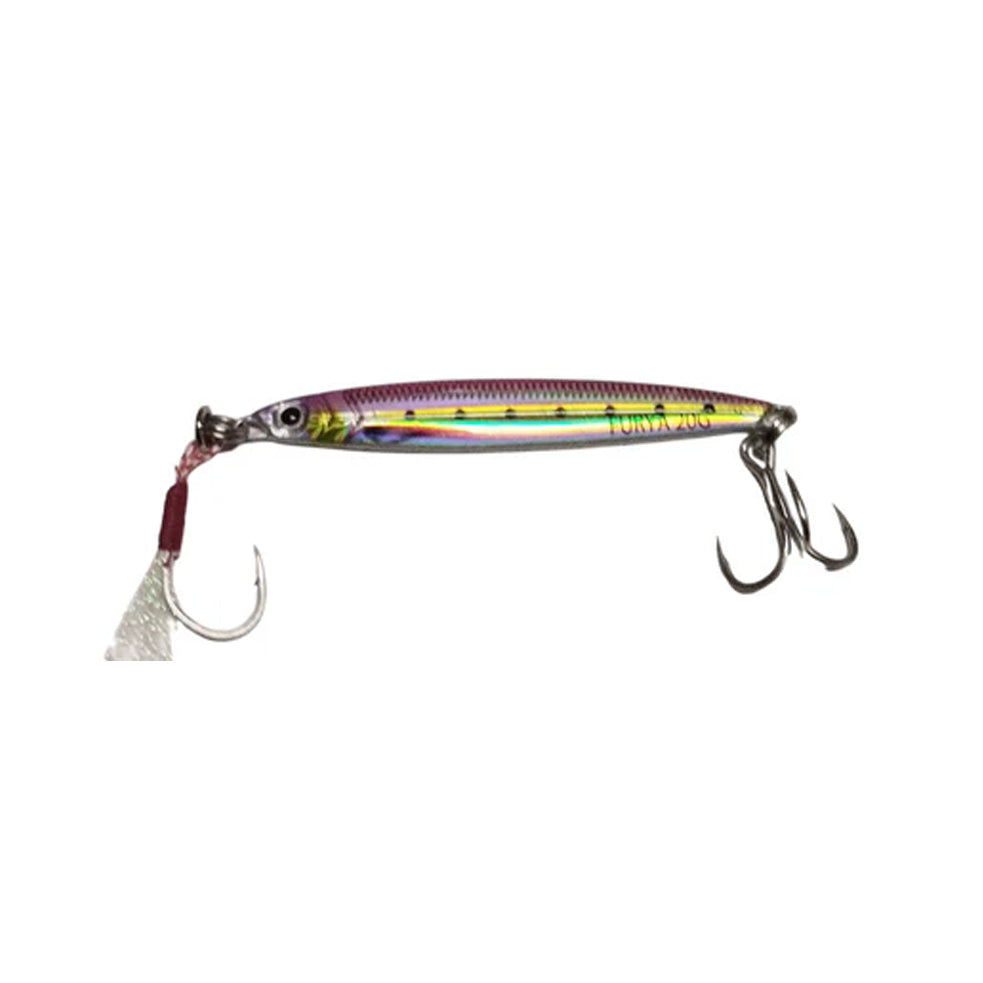 Amostra Vega - Jig Furya - 20g