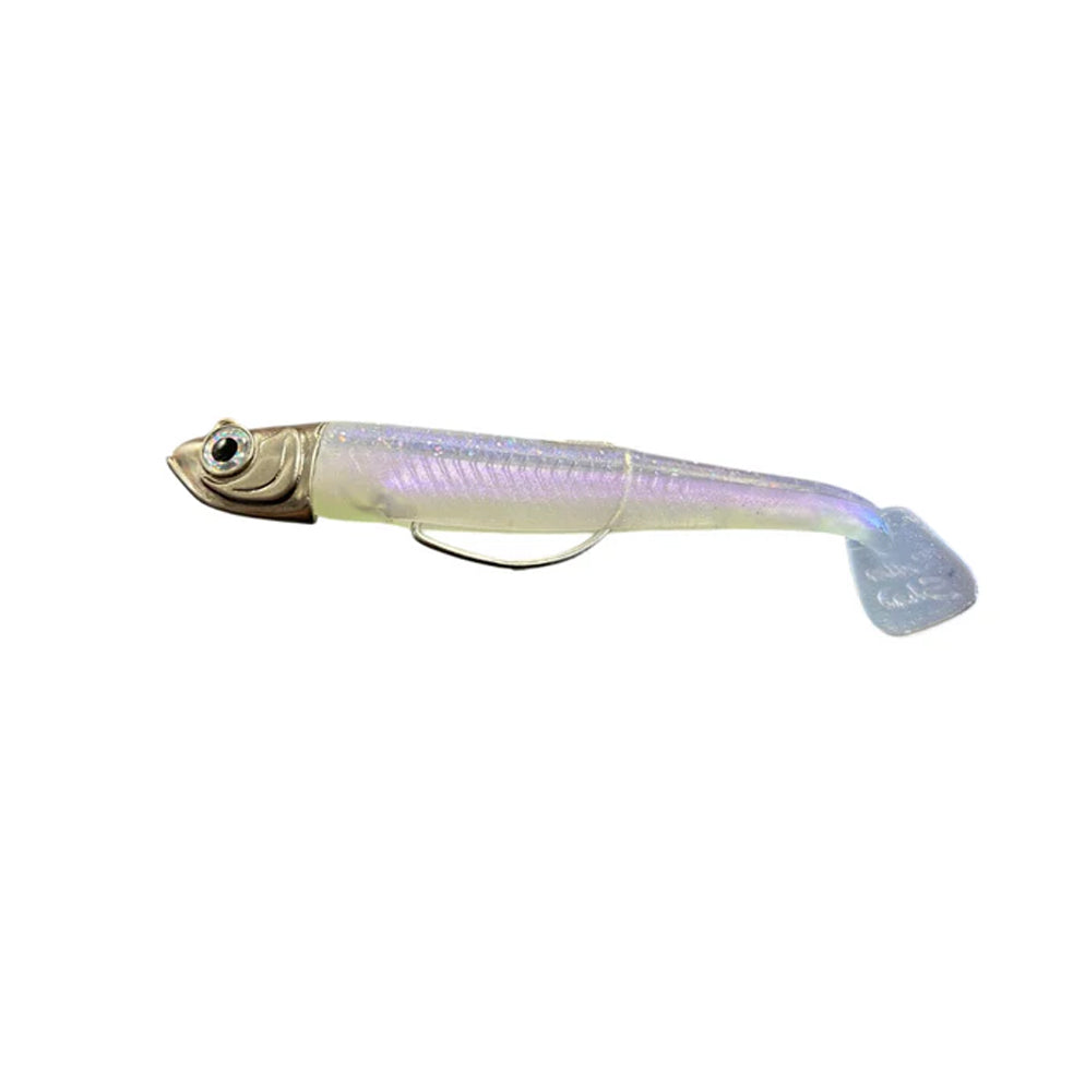 Vinil Gt‑Bio - Roller Shad 125 - Combo Megabox (Unidade) - 28G - Total 37g