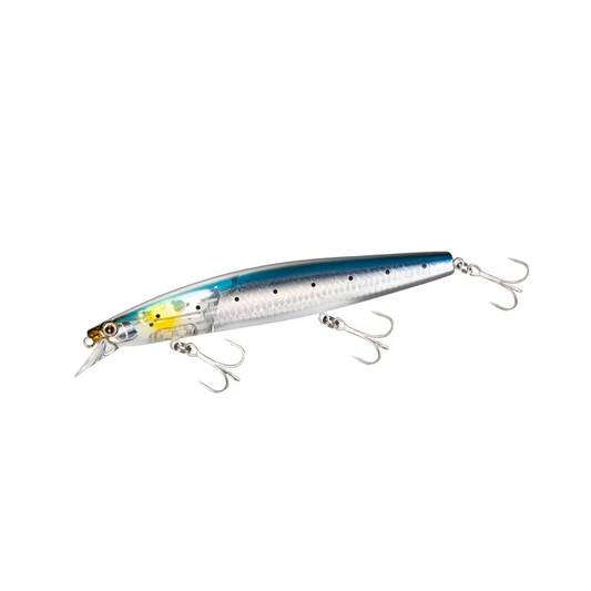 Amostra Shimano - Silent Assassin Flashboost 129S - 26g