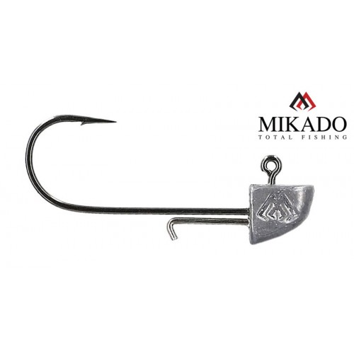 Cabeçotes Mikado - Triangle Jig Jaws - 2/0 - Pack 3