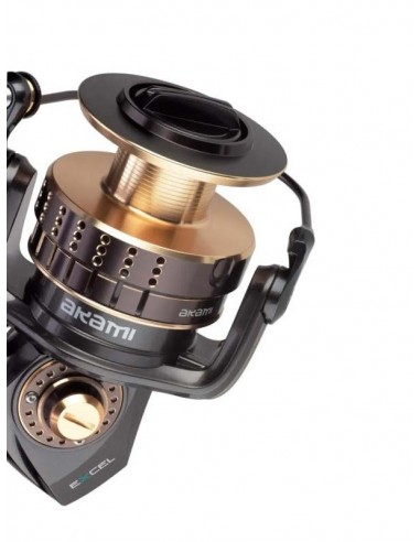 Carreto Akami Excel 6500