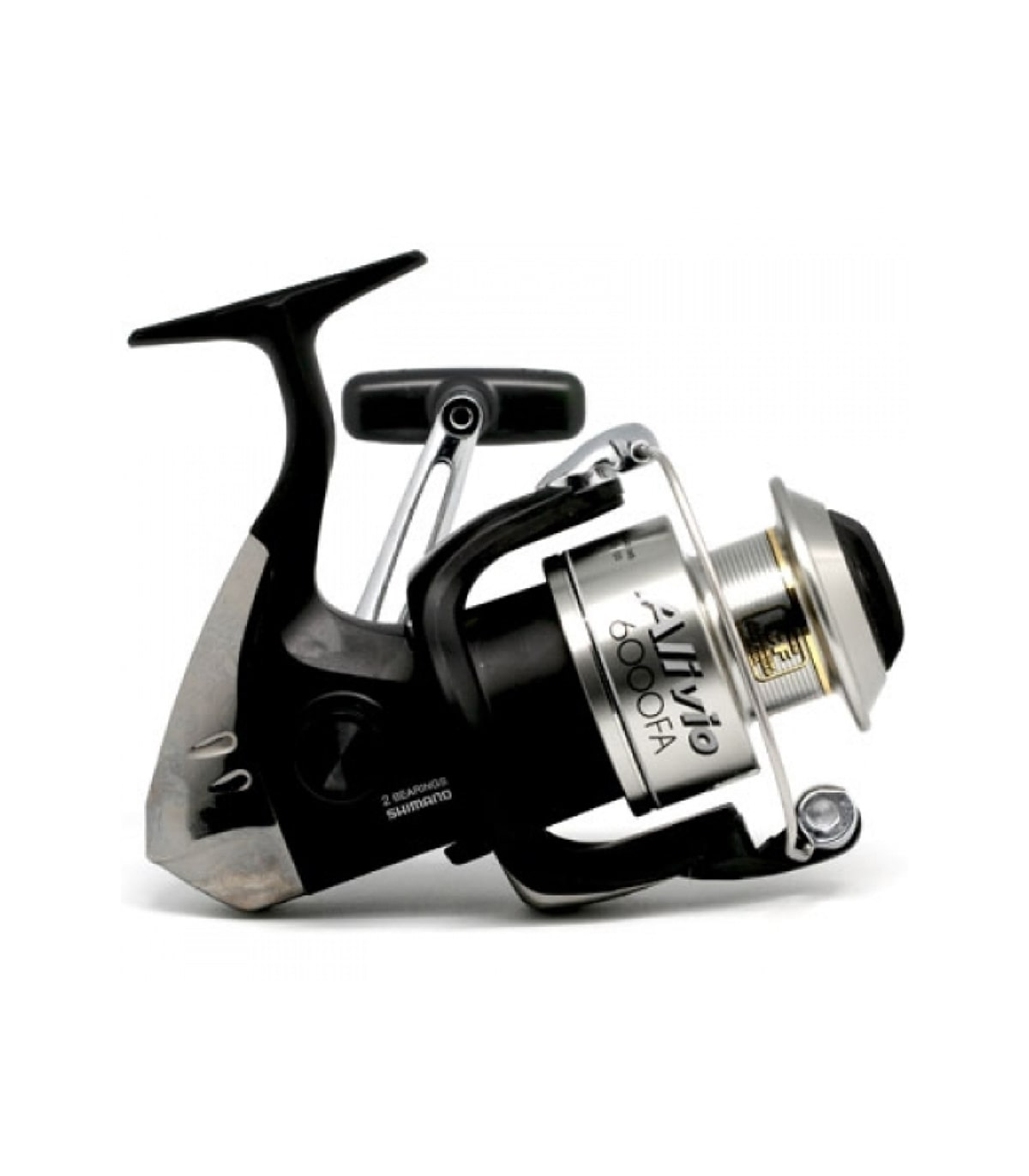 Carreto Shimano Alívio 6000 FA