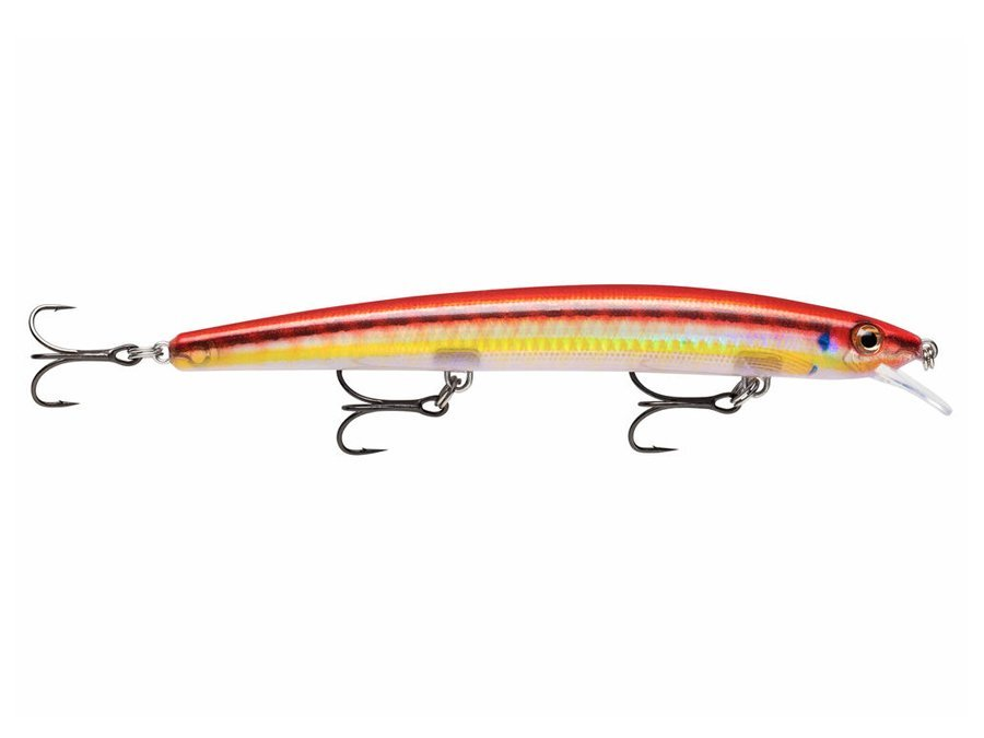 Amostra Rapala - Long Range Minnow 12Ss - 20g