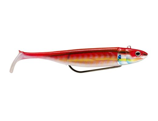 Vinil Storm - Biscay Shad - 12cm - Combo 40g