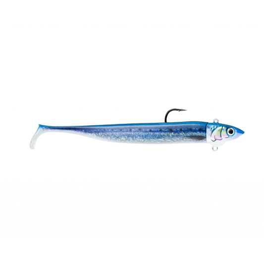 Vinil Storm - Biscay Deep Sandeel - 21cm - Combo 138g -