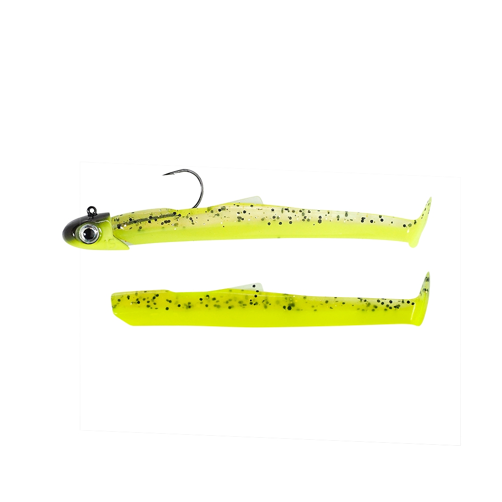 Vinil Fiiish - Mud Digger - 90 mm - Combo 15g