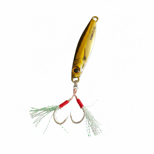 Amostra Vega - Jig Kamikaze - 20g
