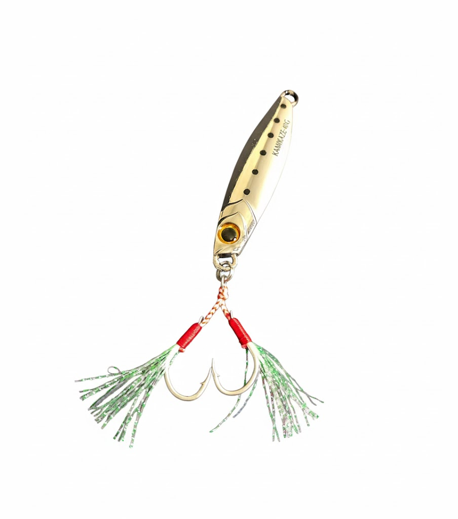 Amostra Vega - Jig Kamikaze - 20g