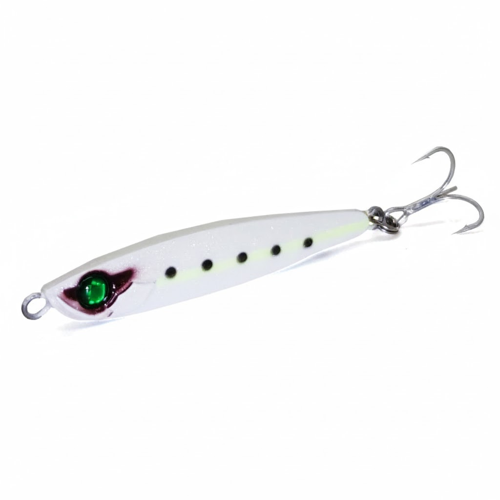 Amostra Ripple-ash - Jig Kenpachi - 40g
