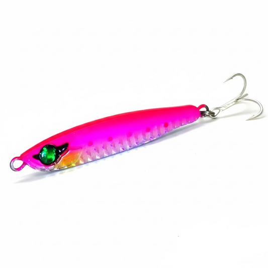 Amostra Ripple-ash - Jig Kenpachi - 40g