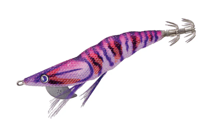 Amostra Major Craft - Toneira Egizo Shrimp - EGS 3.0 - 15.5g