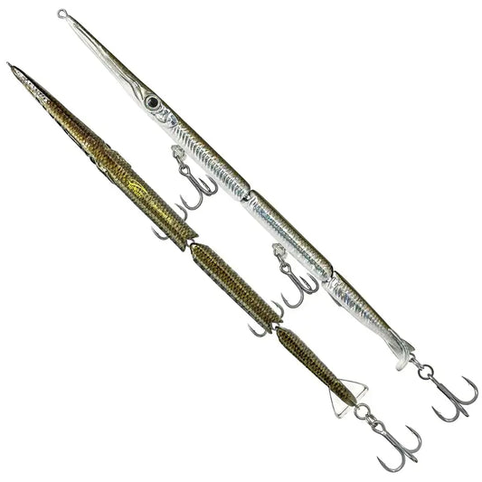 Amostra Jack Fin - Stylo Jointed 150 - 15cm / 10g