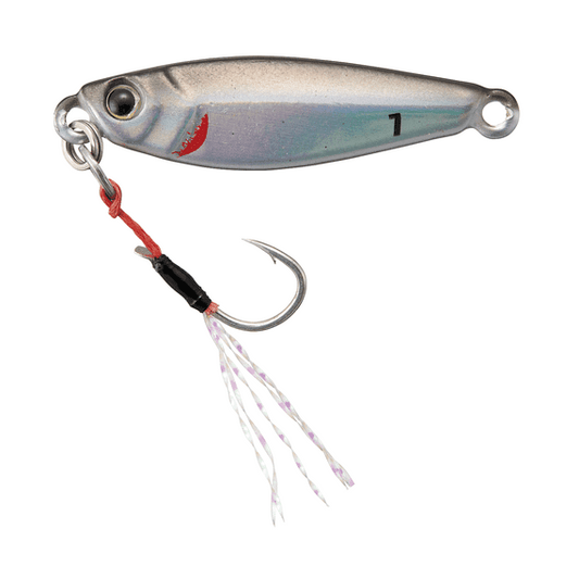 Amostra Major Craft - Jigpara Tungsten - Micro 7g