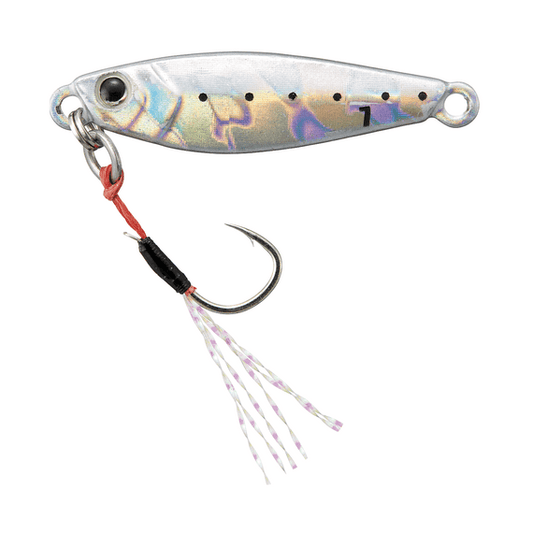 Amostra Major Craft - Jig Ultra Light Jigpara Tungsten - Micro 3g