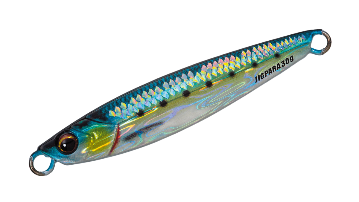 Amostra Major Craft - JigPara Short Live Bait - 20g