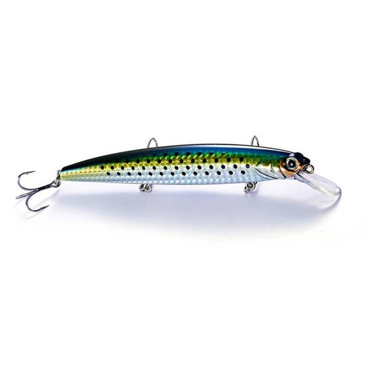 Amostra Jackson - Deception 135S - 23,5g
