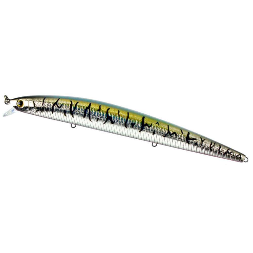 Amostra WestLab - Macua 165F - 27g