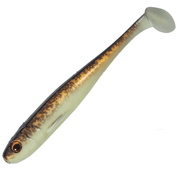 Vinil Major Craft - Stabi Shad - Slim - 3.5''