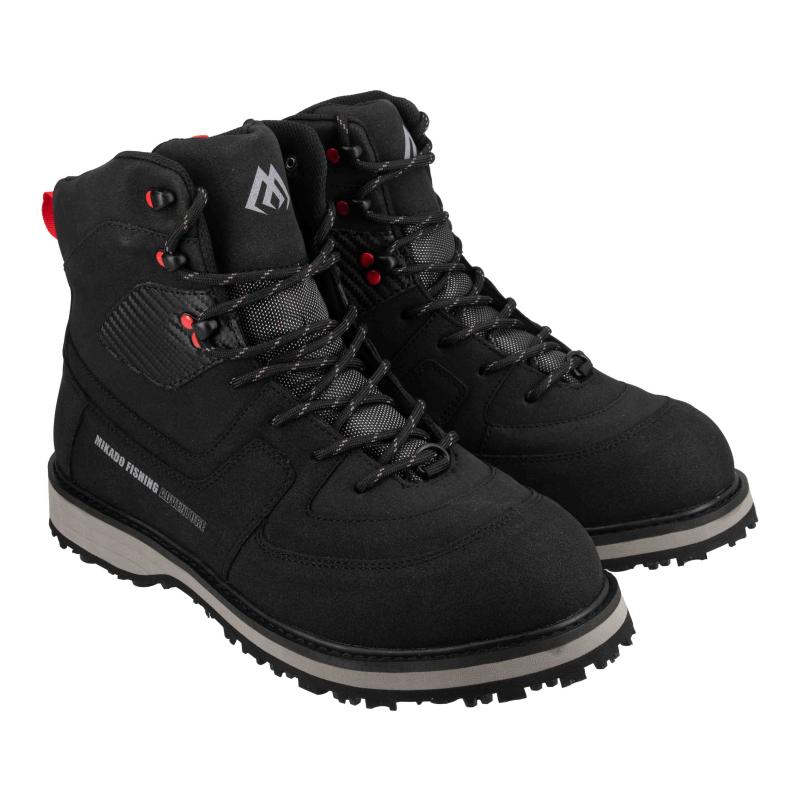 Bota Mikado - Wading Shoes MFT Walker - Sola Borracha