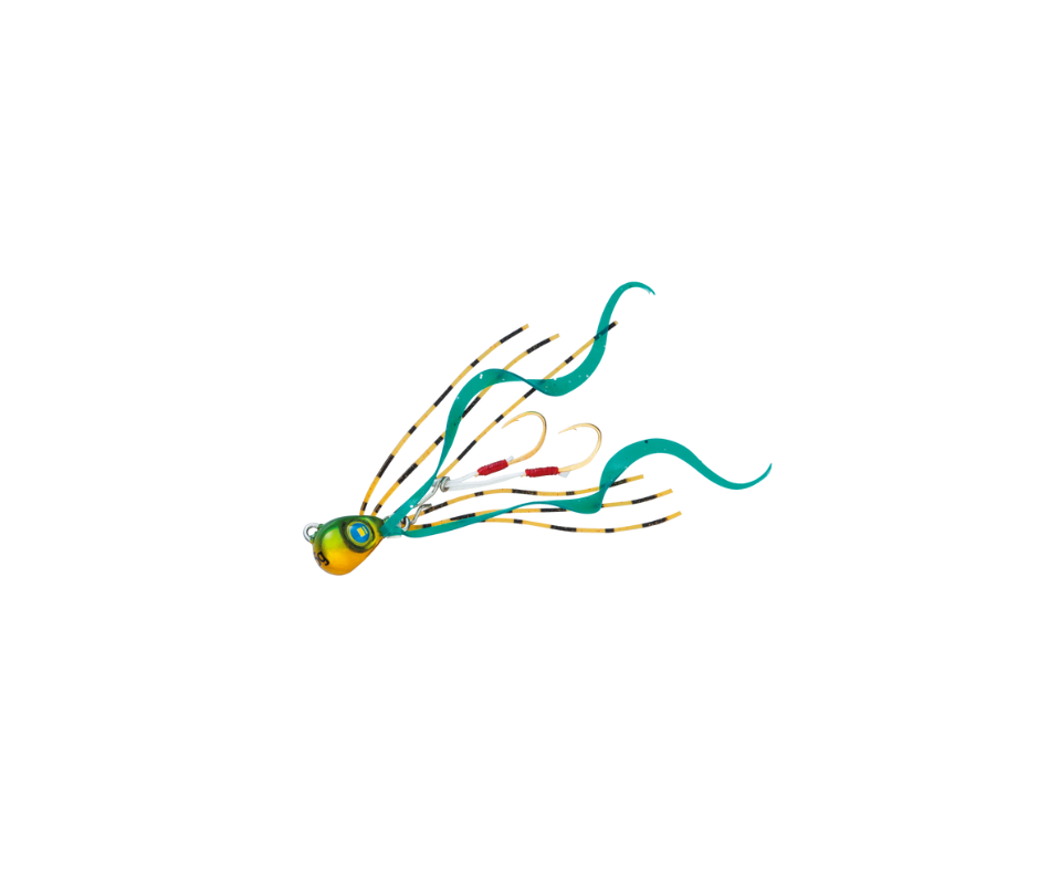 Amostra Major Craft - Jig Nano Rubber - 5g