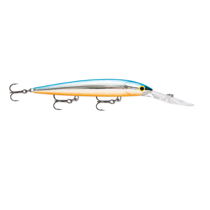 Amostra Rapala Down Deep Husky Jerk - 15g - 120 mm