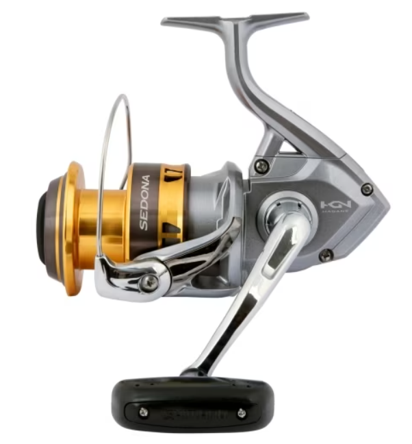 Carreto Shimano Sedona 6000 FI