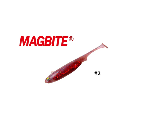 Vinil Magbite - SnatchBite Shad 3"