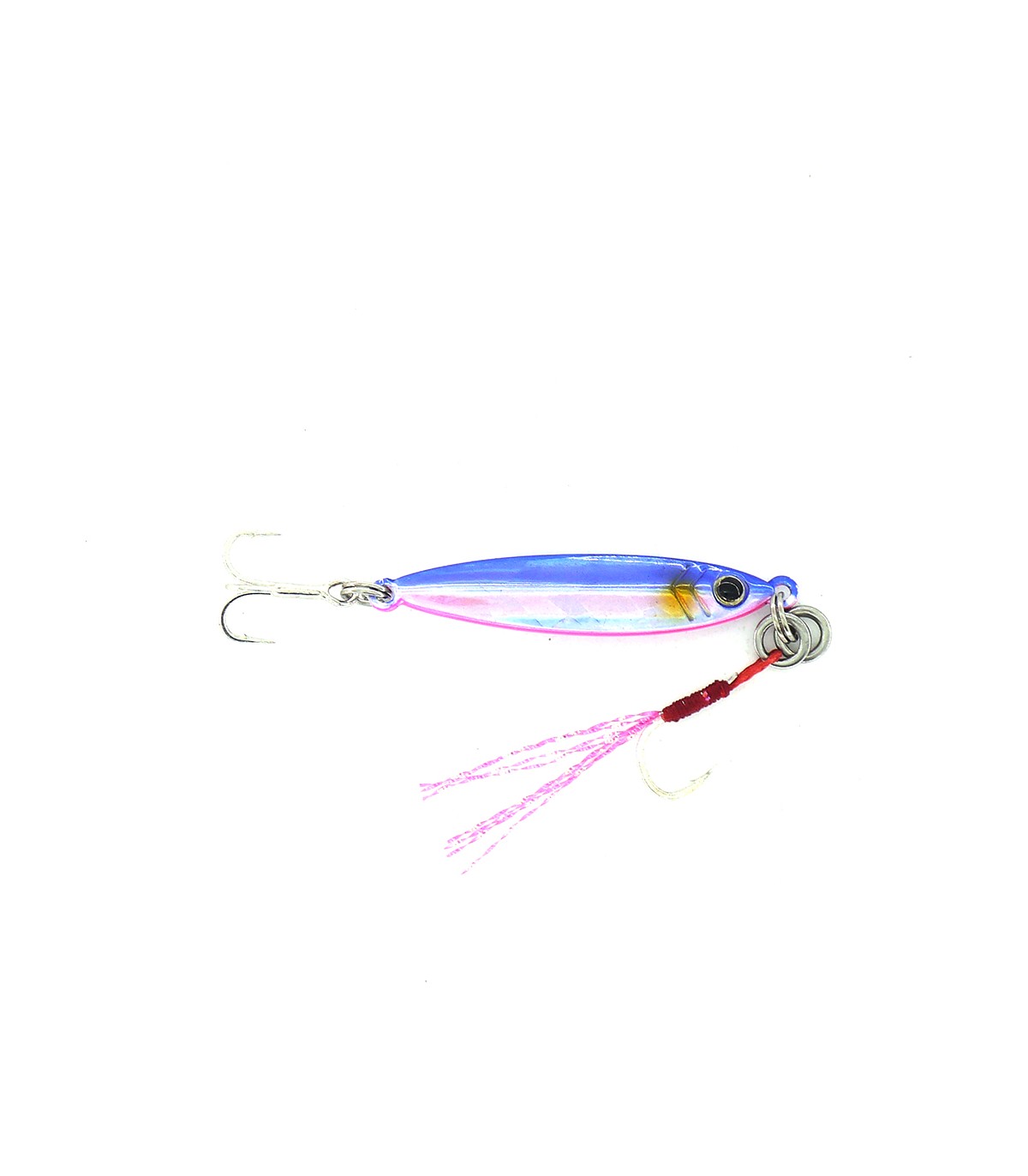 Amostra Major Craft - Jig Ultra Light Jigpara Tungsten - Micro 3g